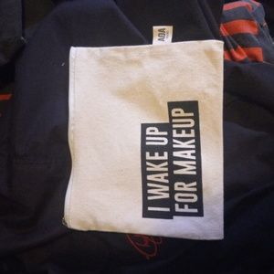 Aoa studios makeup bag